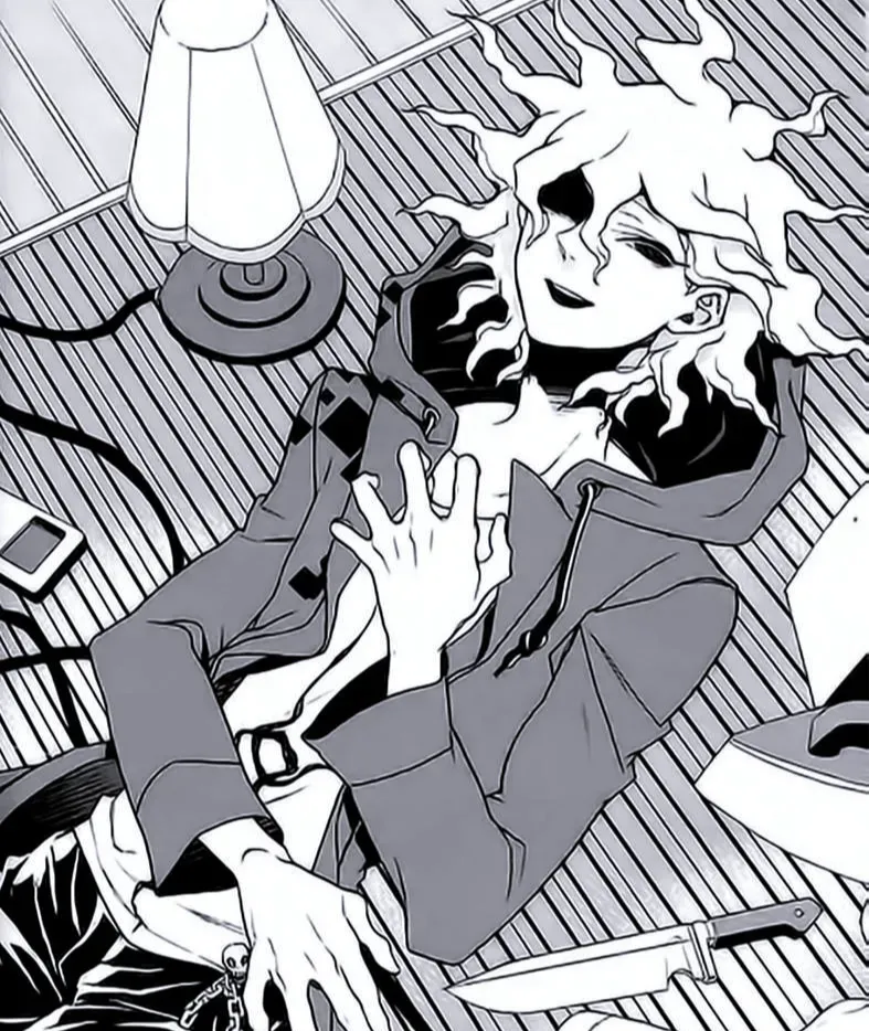 Avatar of Nagito Komaeda 