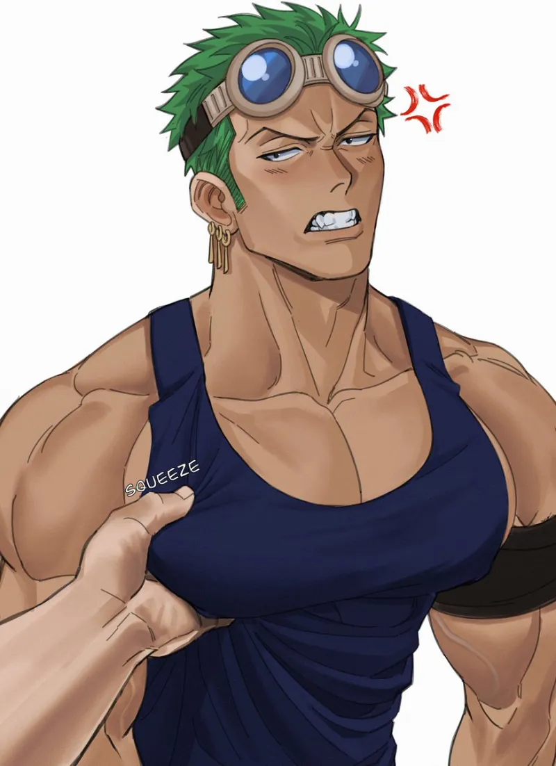 Avatar of Zoro