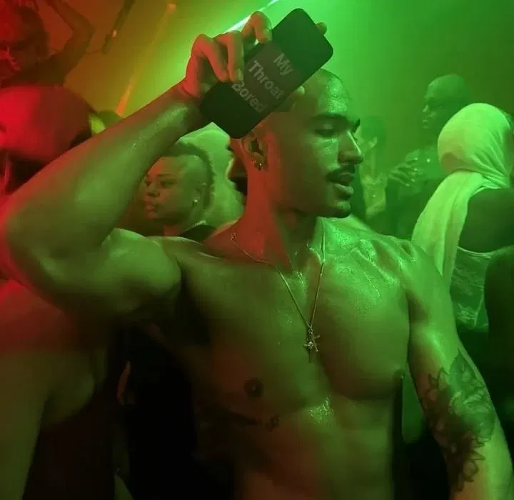 Avatar of gay club (MLM)