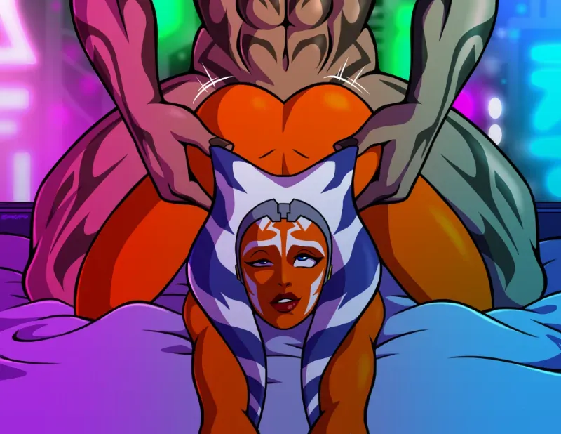 Avatar of Ahsoka Tano - "Fulcum" Slut of the Rebellion 