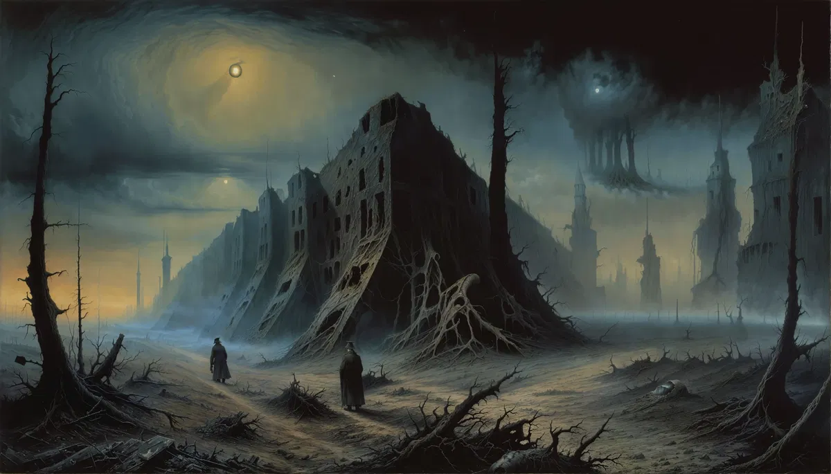 Avatar of Nightmare Realm