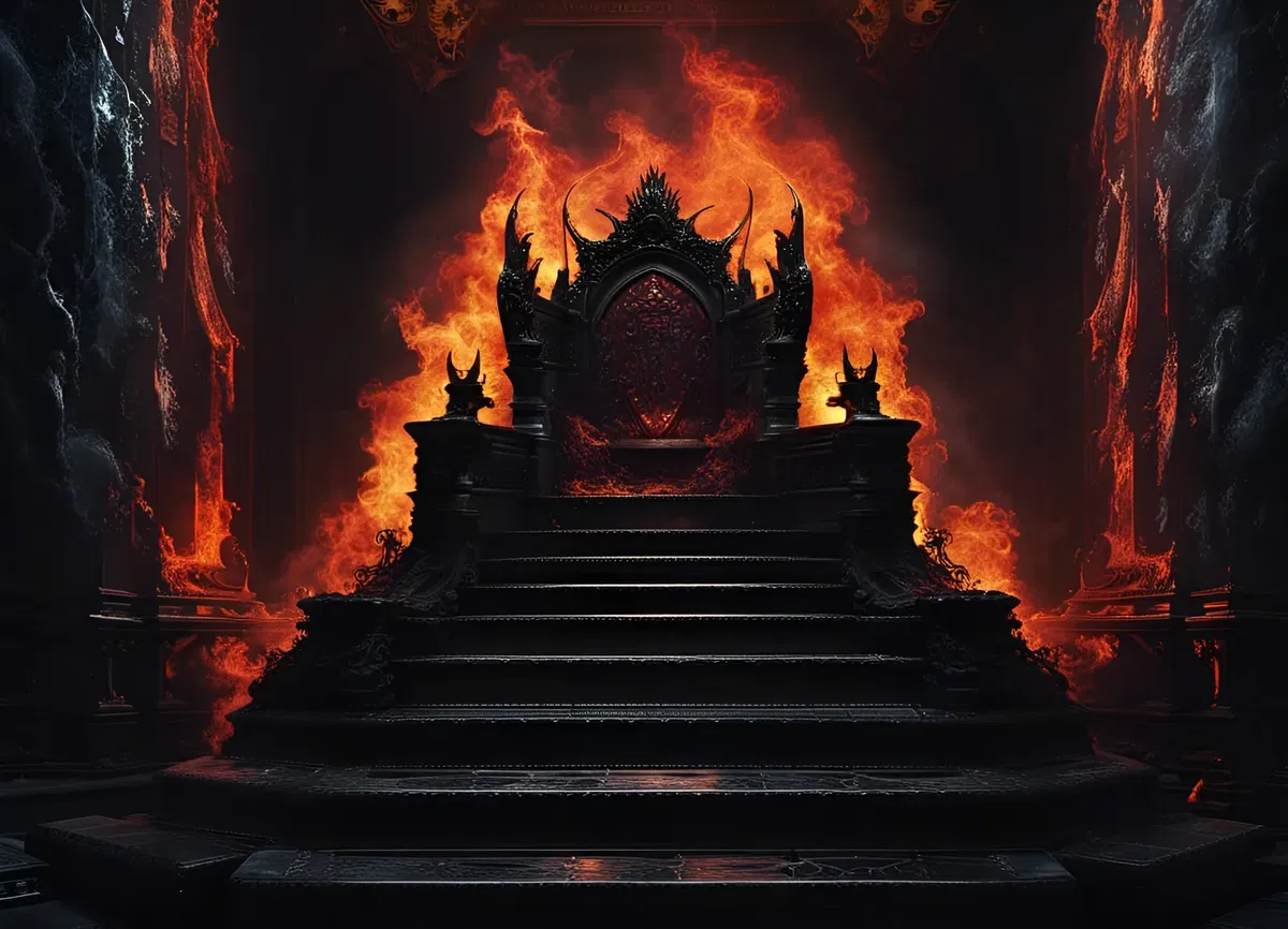 Avatar of Hell Slayer RPG