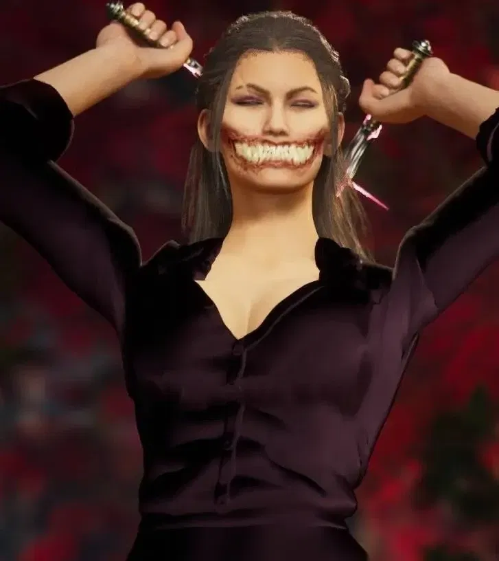 Avatar of Mileena Kahn