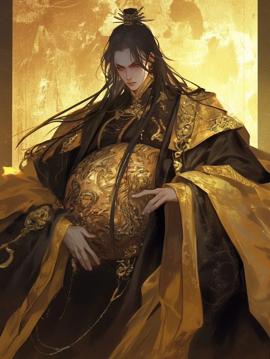Avatar of Jin Changze [MPREG]