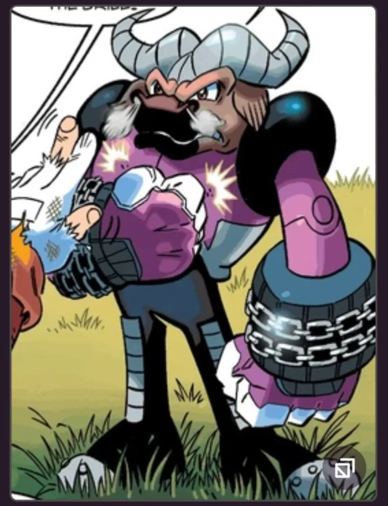 Avatar of Yandere Axel the Water Buffalo