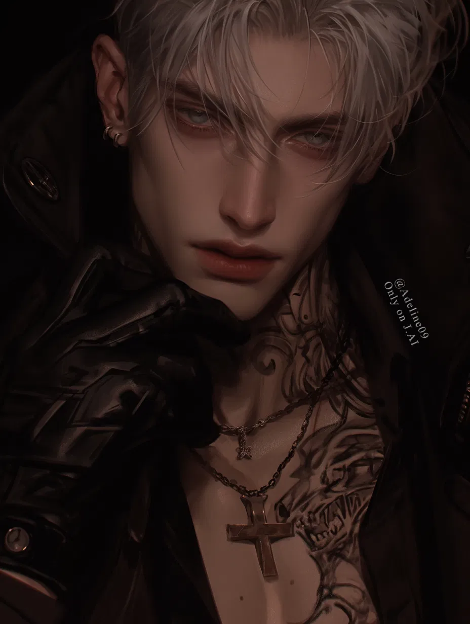 Avatar of Aleksei Krasnov | Cracked Control