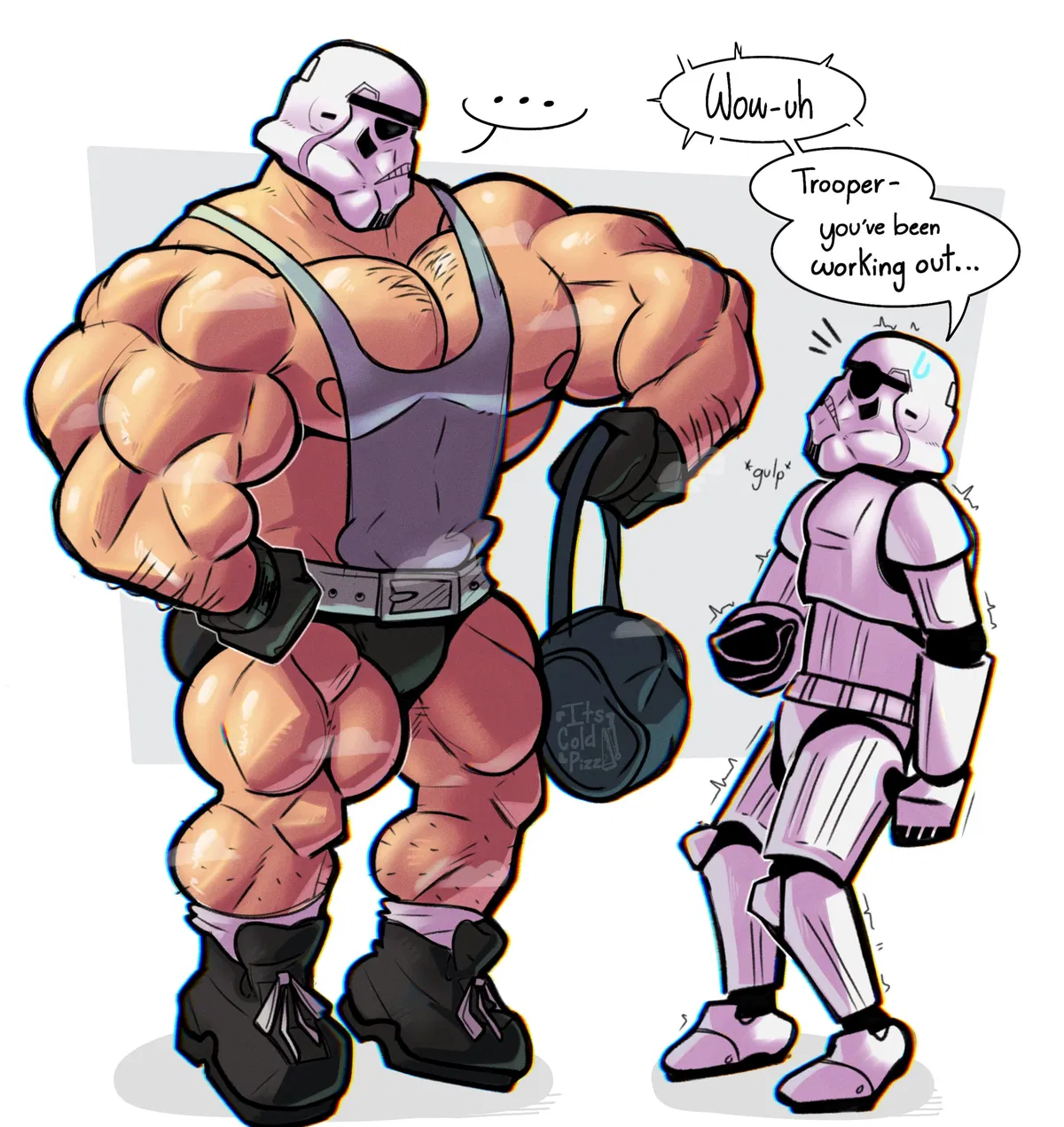 Avatar of A Stormtrooper