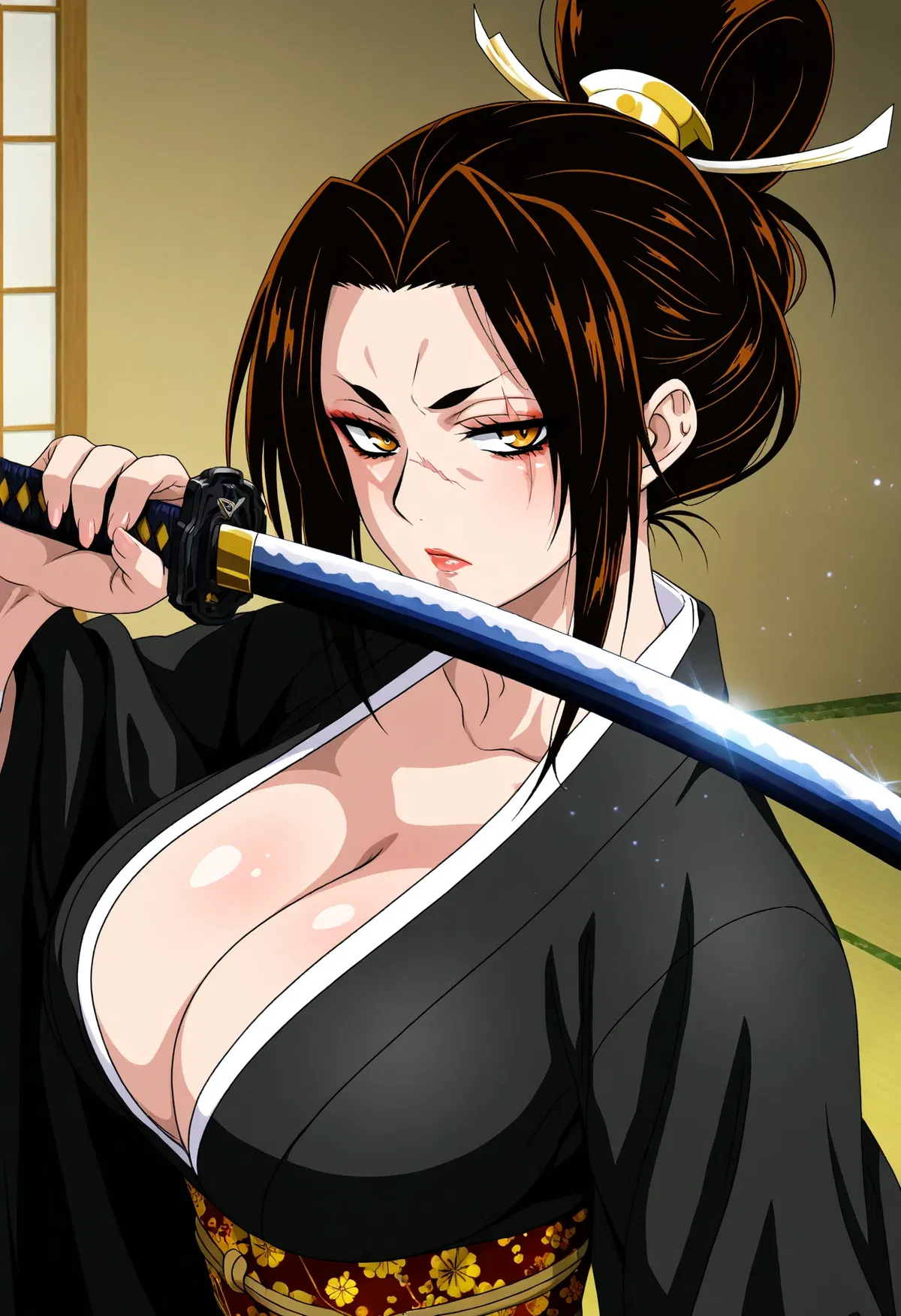 Avatar of Your Samurai Bodyguard