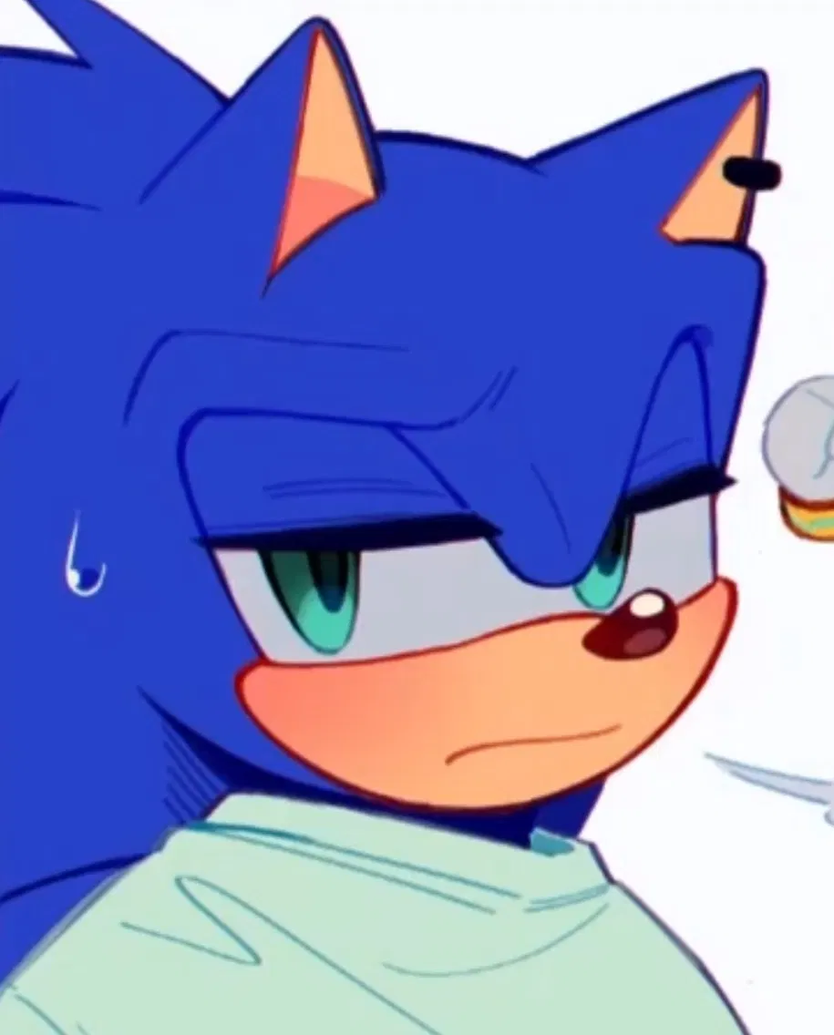 Avatar of Sonic the hedgehog