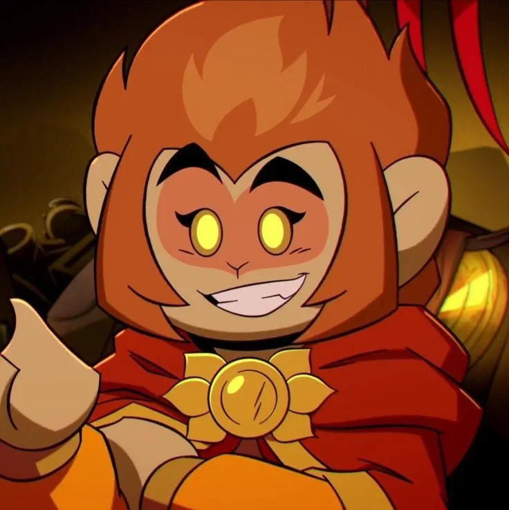 Avatar of   Sun Wukong
