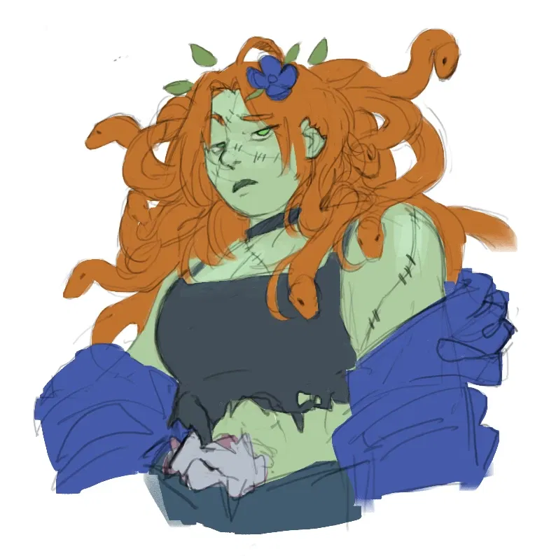 Avatar of ZombieCleo