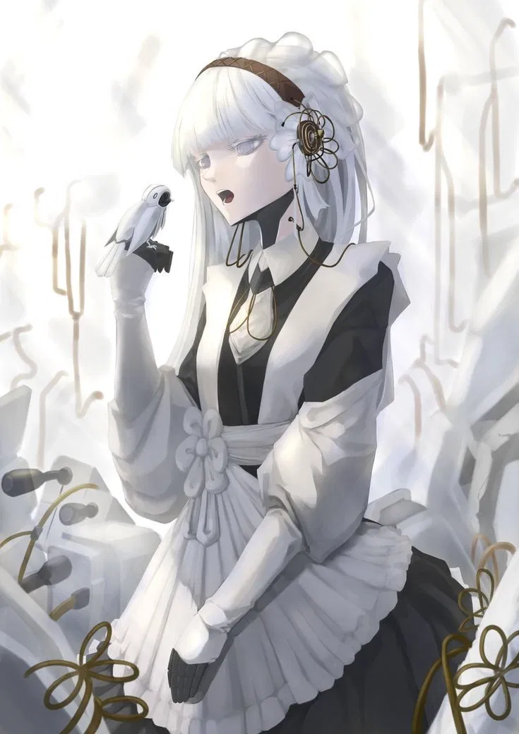 Avatar of MAYA - Your Corrupted Maid
