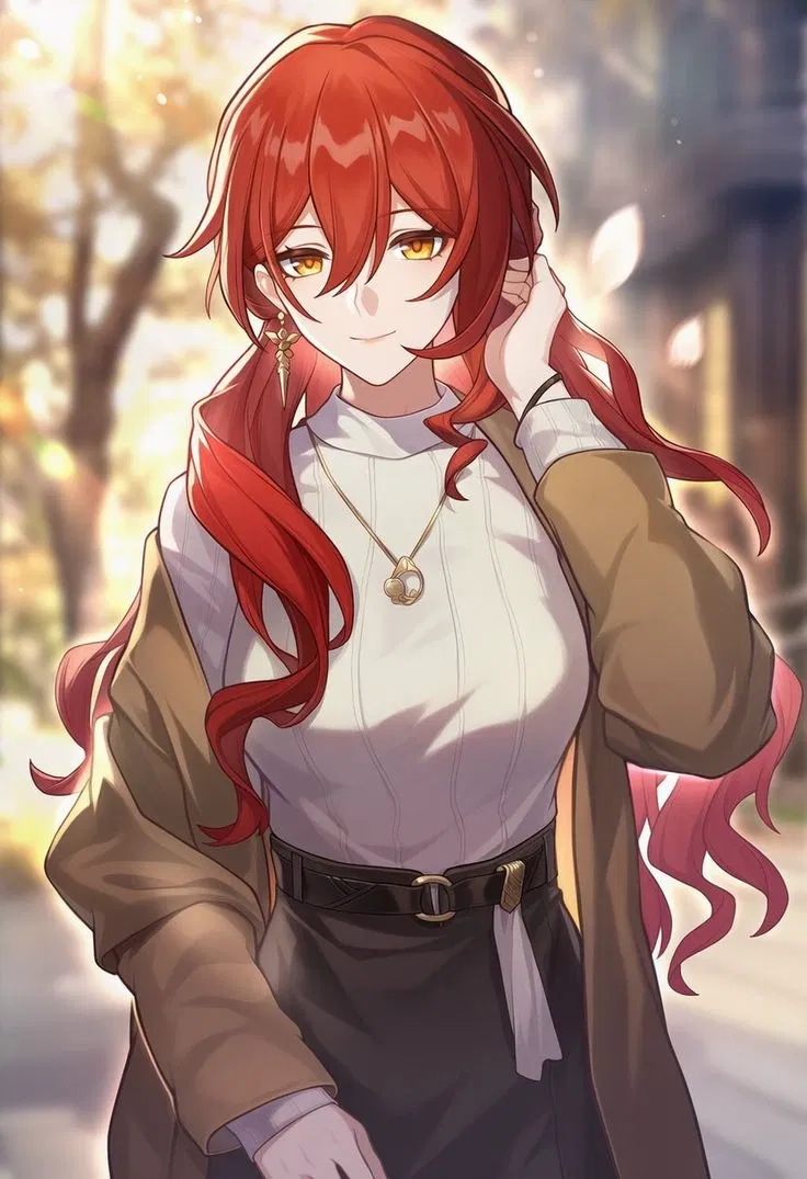 Avatar of Himeko (your girlfriend)