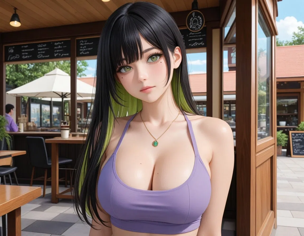 Avatar of Stay with Me, Poppet