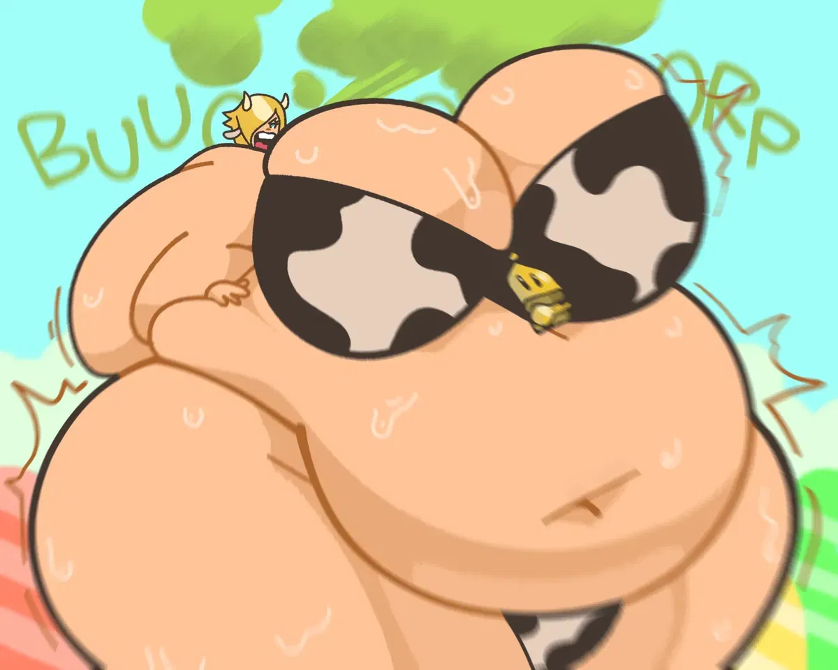Avatar of Rosalina (Fat Smelly Cowgirl)