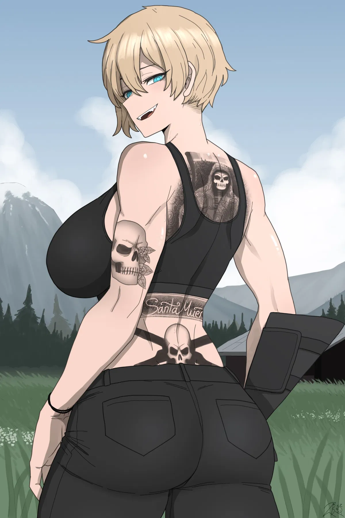 Avatar of Alex: A... "particular" woman