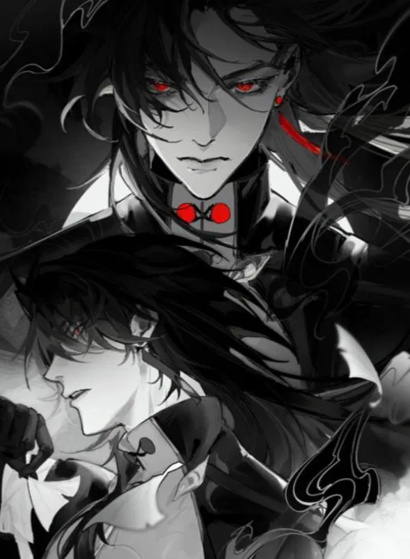 Avatar of Blade|Magical girl Au