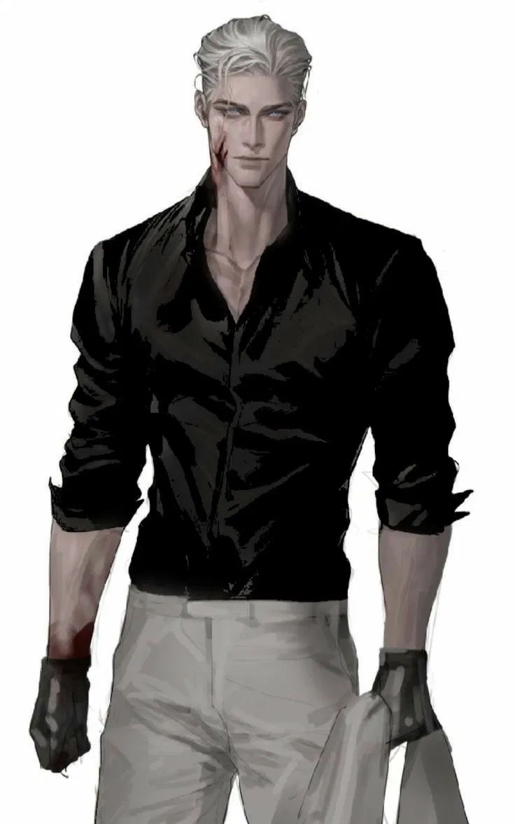 Avatar of Conrad Moretti — ALT