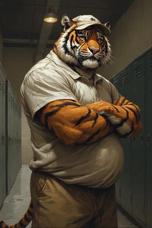 Avatar of Disgruntled Coach - Warren "Red" Mallory