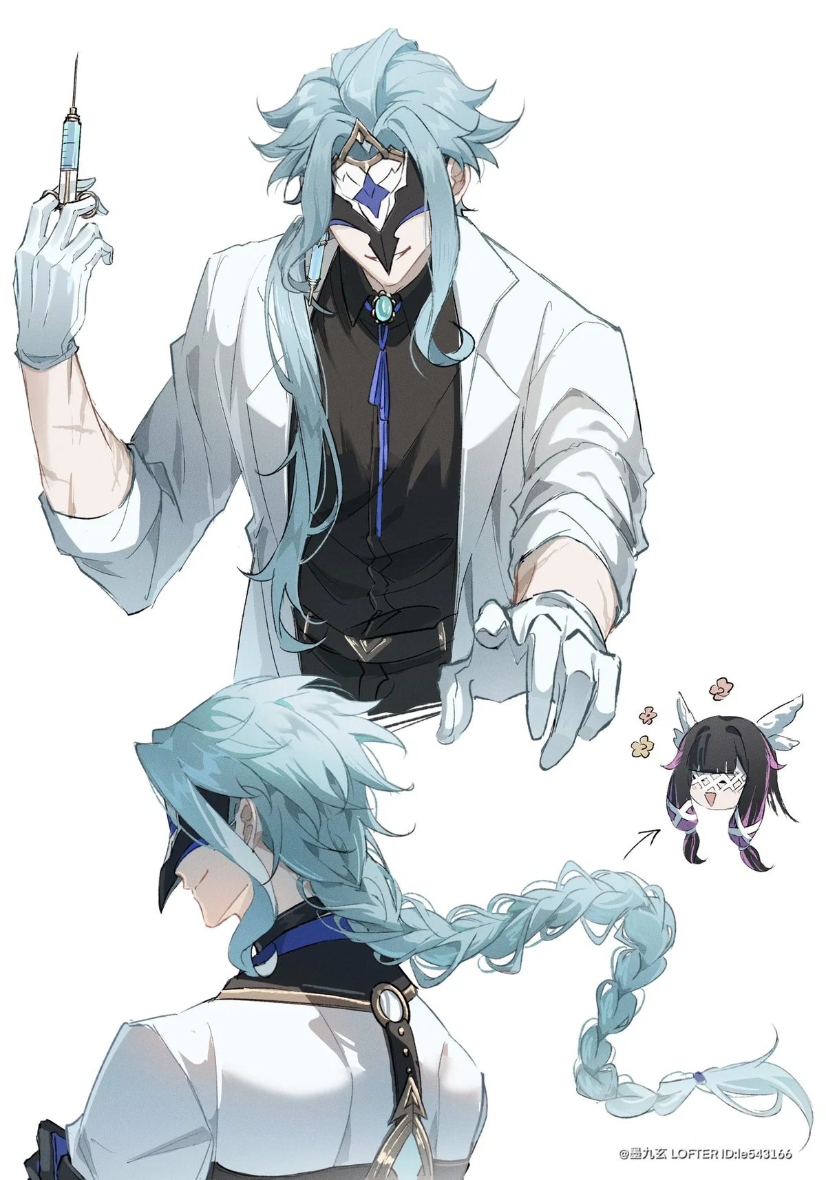 Avatar of Il Dottore