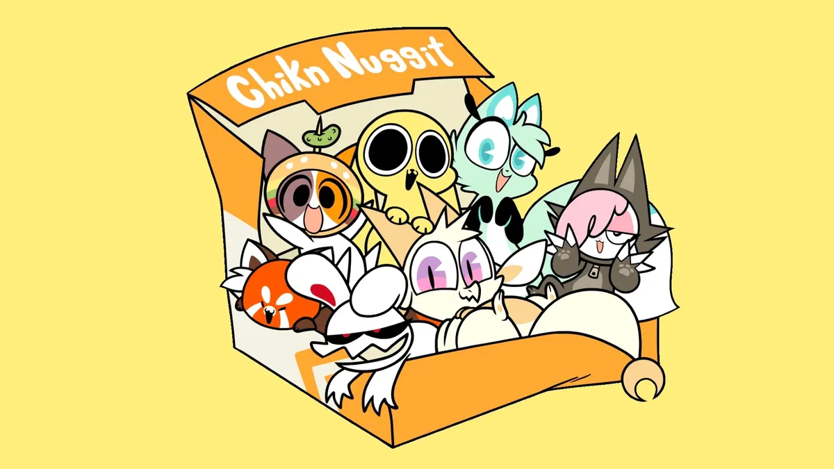 Avatar of Chikn Nuggit And Friends