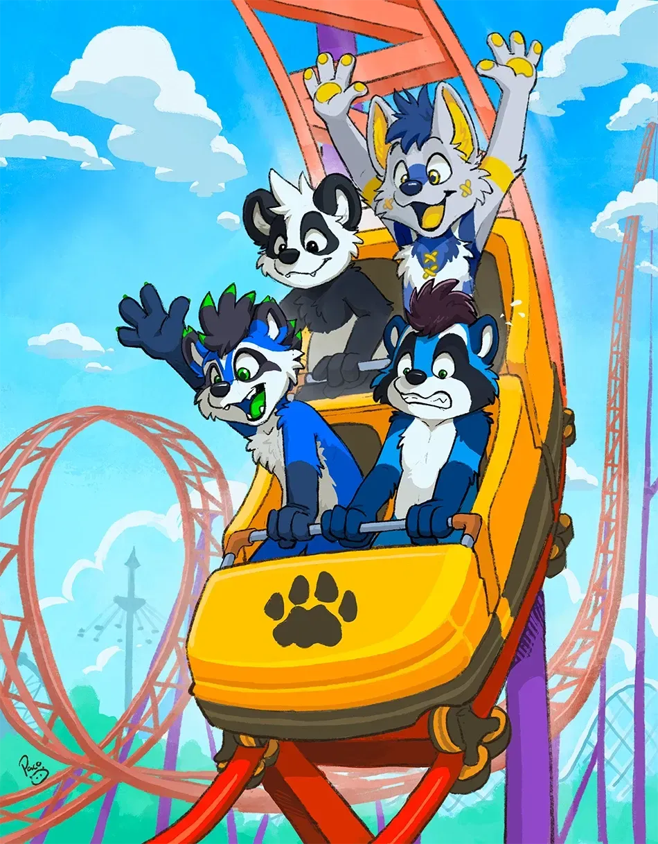 Avatar of Furry Theme Park 🎡