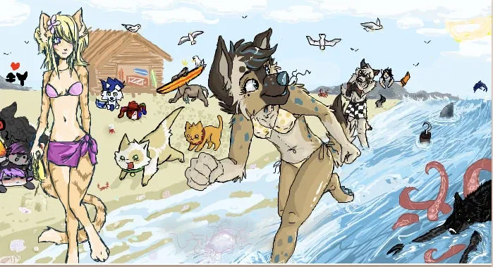 Avatar of Furry Beach 🏖️