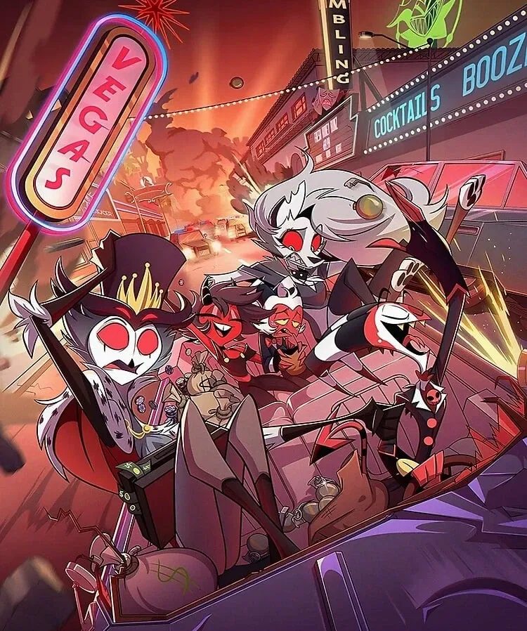 Avatar of Helluva Boss Bot!