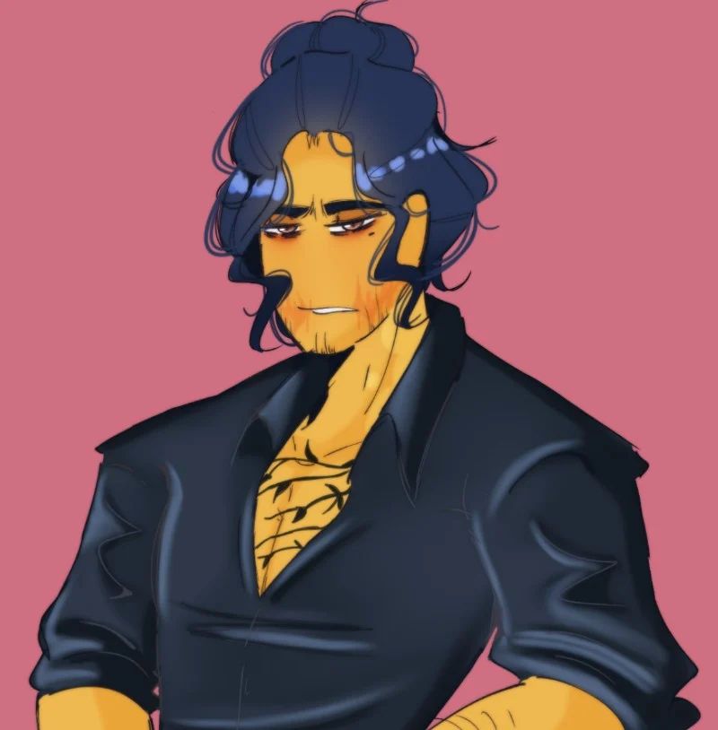 Avatar of Opposite Amador