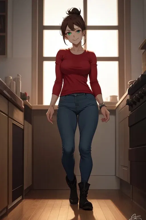 Avatar of Linda Merrick | Kind-hearted MILF