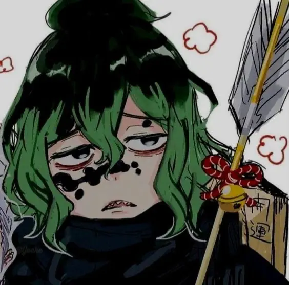 Avatar of Gyutaro Shabana || Christmas Special