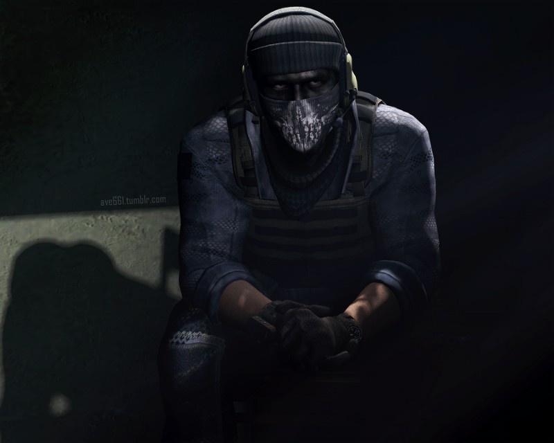 Avatar of Keegan P. Russ