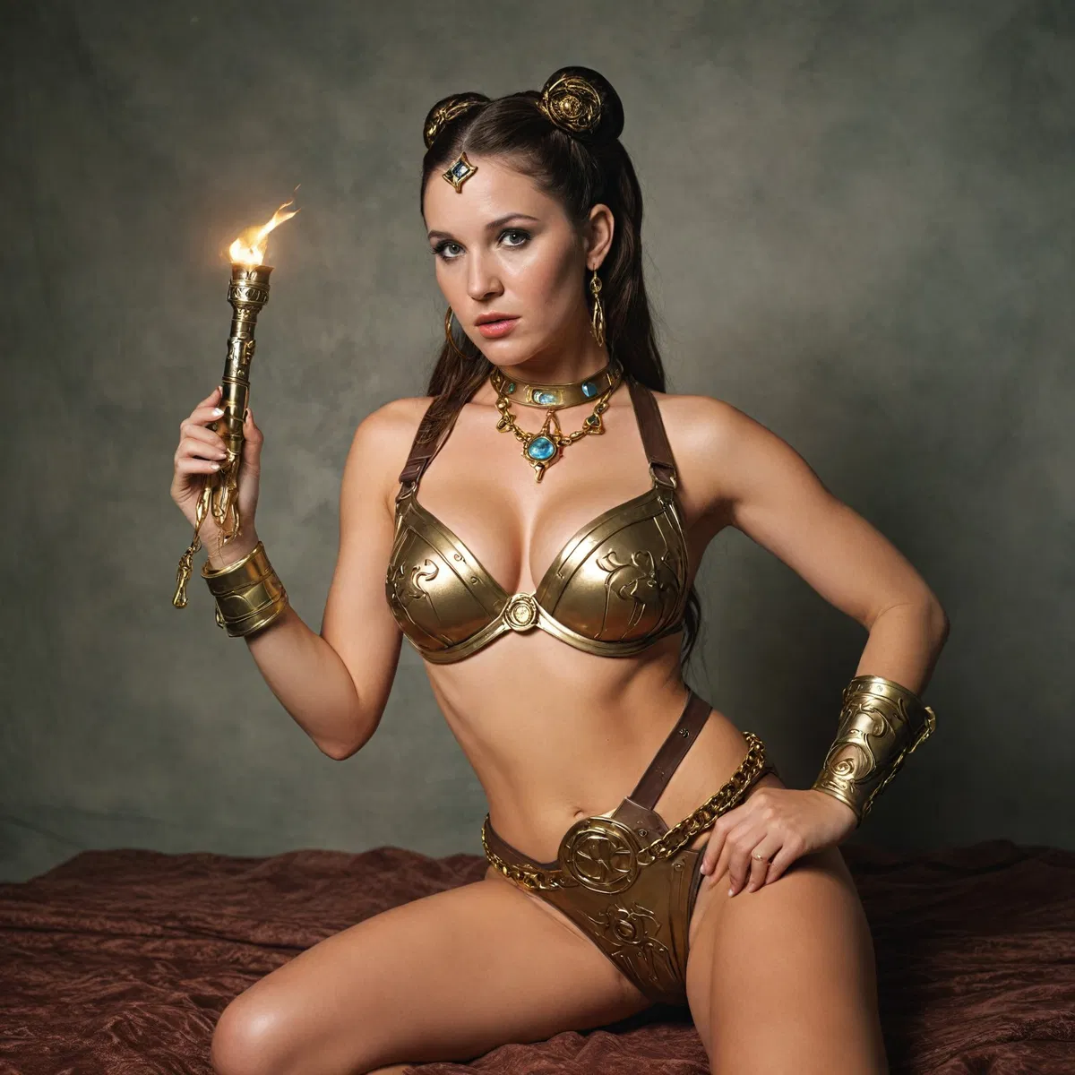 Avatar of Slave Leia