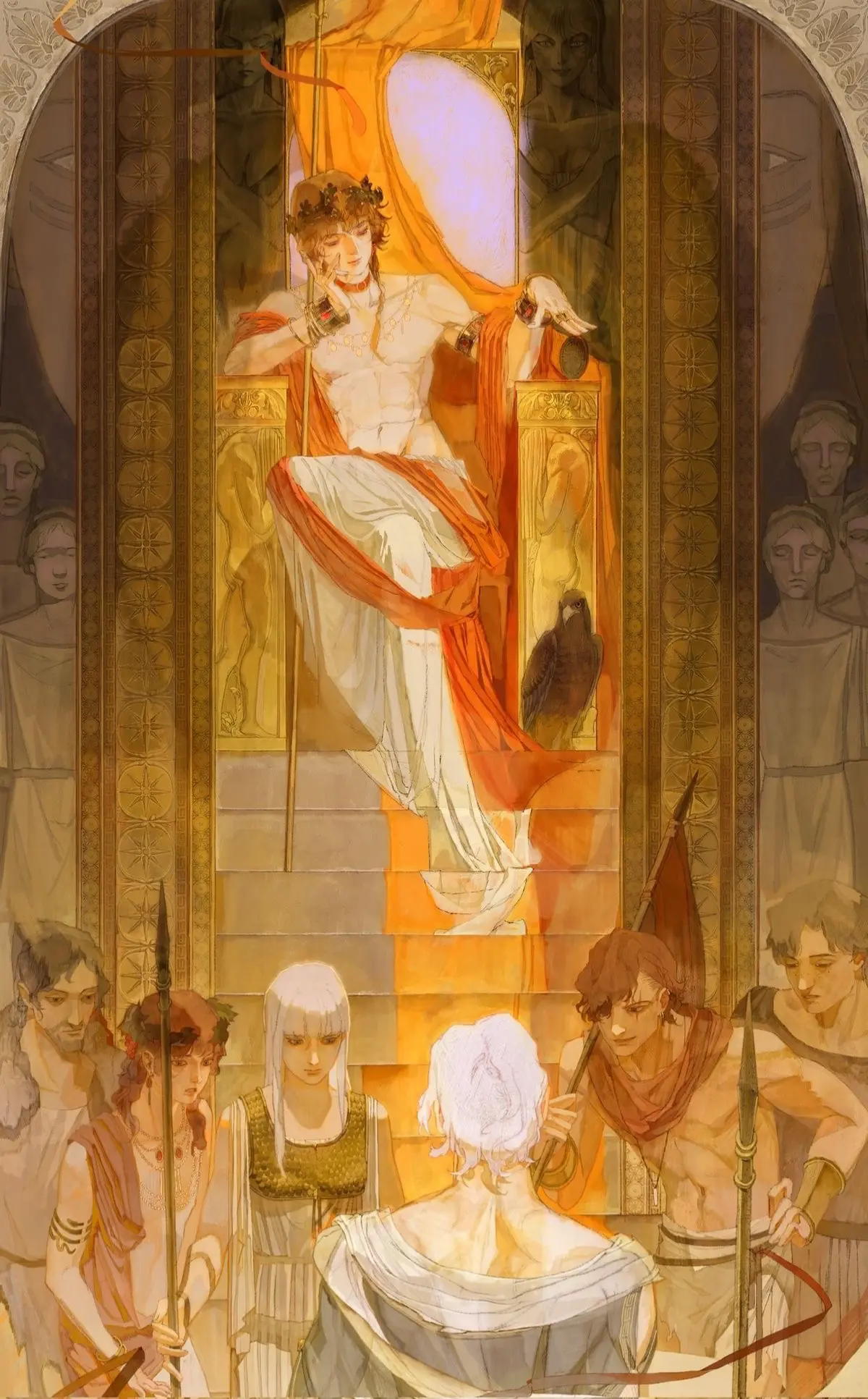 Avatar of GOD || AMBROSE || MLM