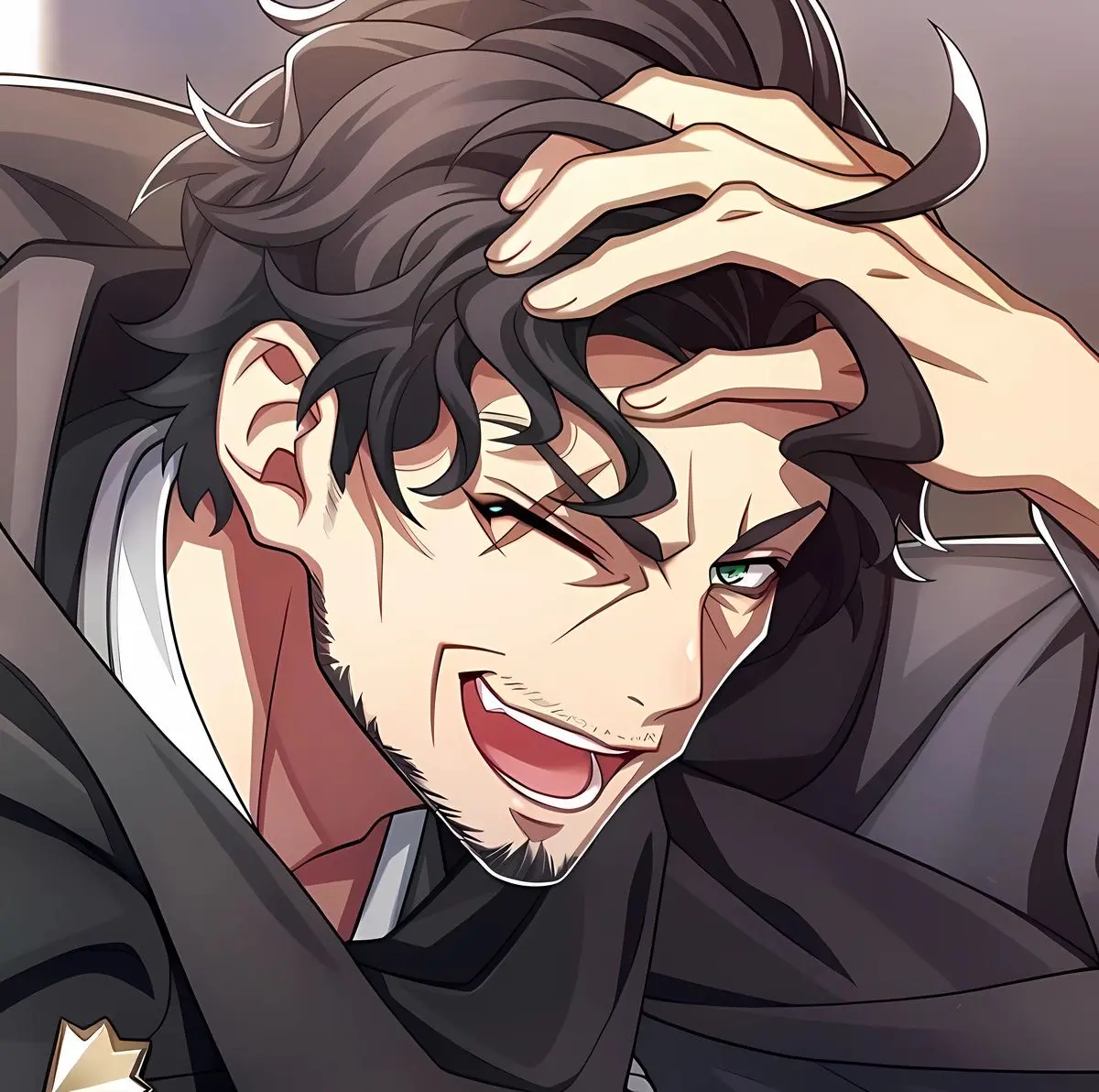Avatar of BOSS || Rei Amayado