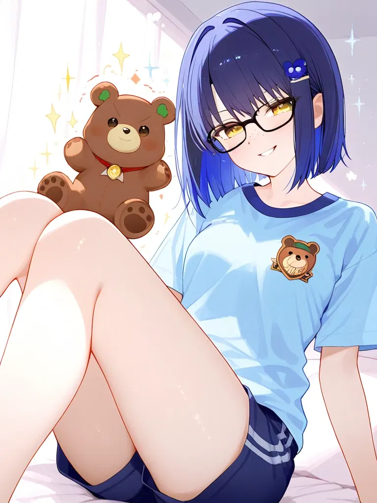 Avatar of Ruka | Teddy Bear Lover