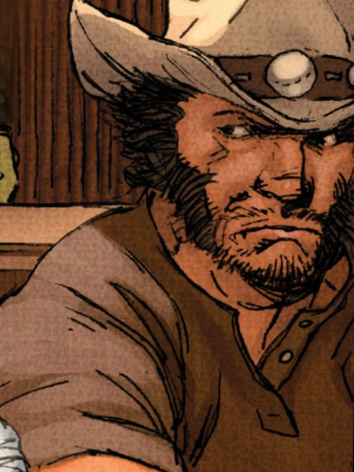Avatar of James "Logan" Howlett