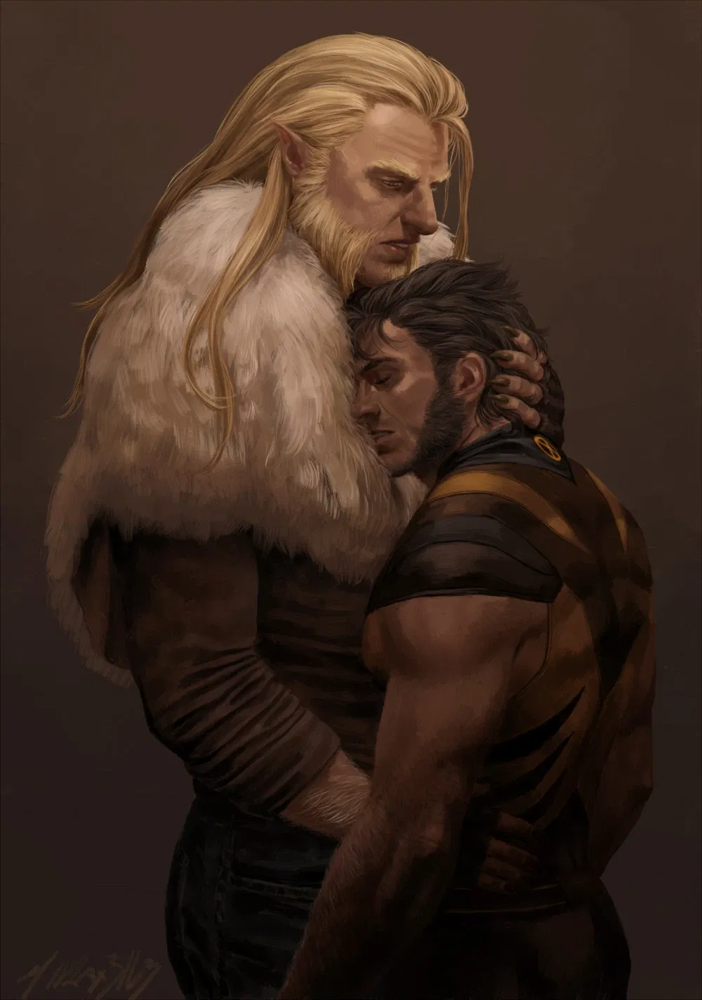 Avatar of Victor and Logan