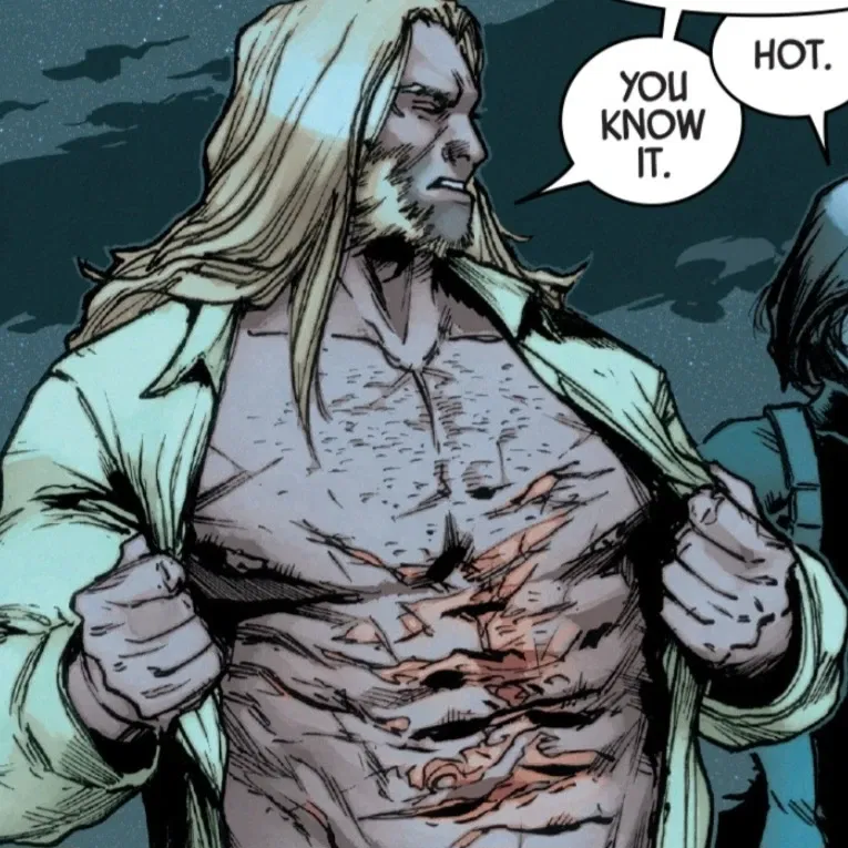 Avatar of Victor Creed