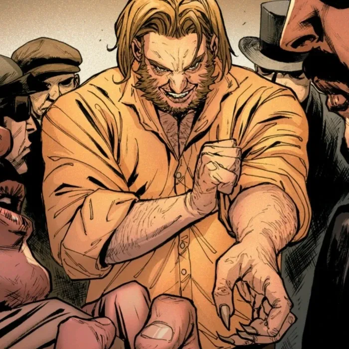 Avatar of Victor Creed