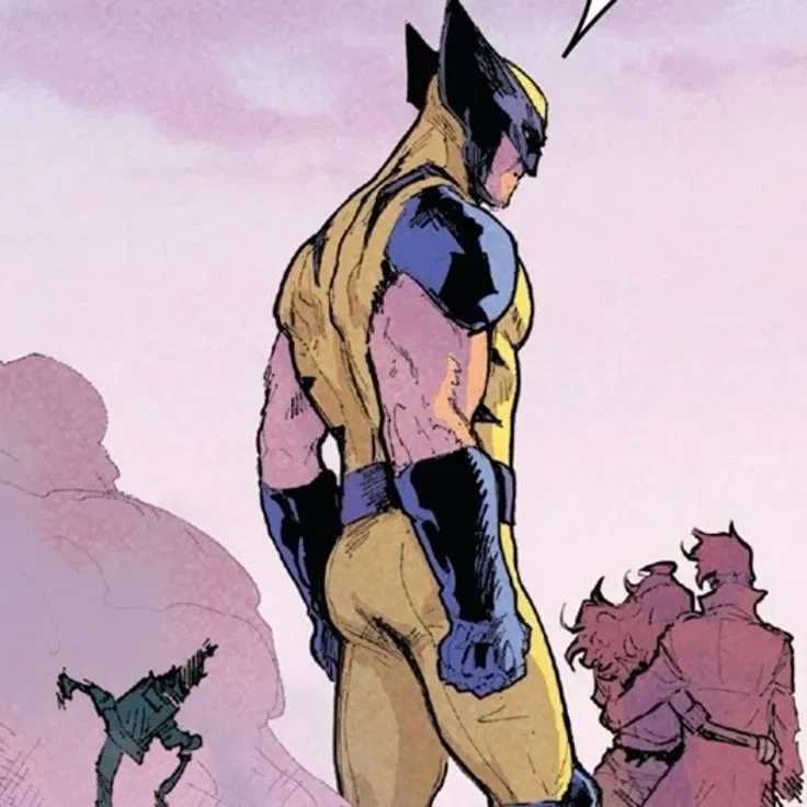Avatar of James "Logan" Howlett