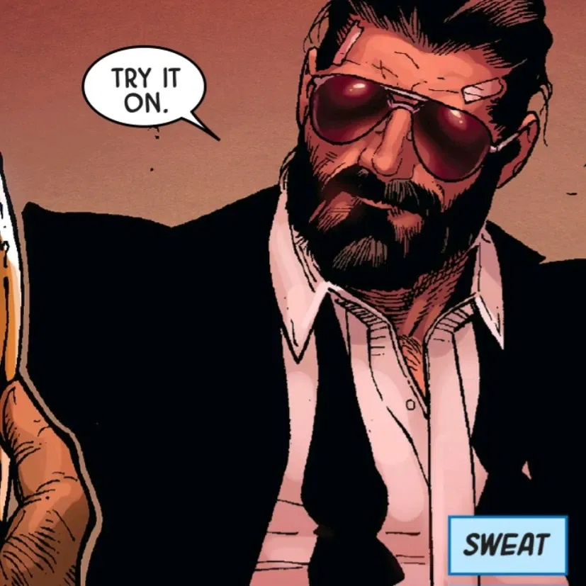 Avatar of James "Logan" Howlett