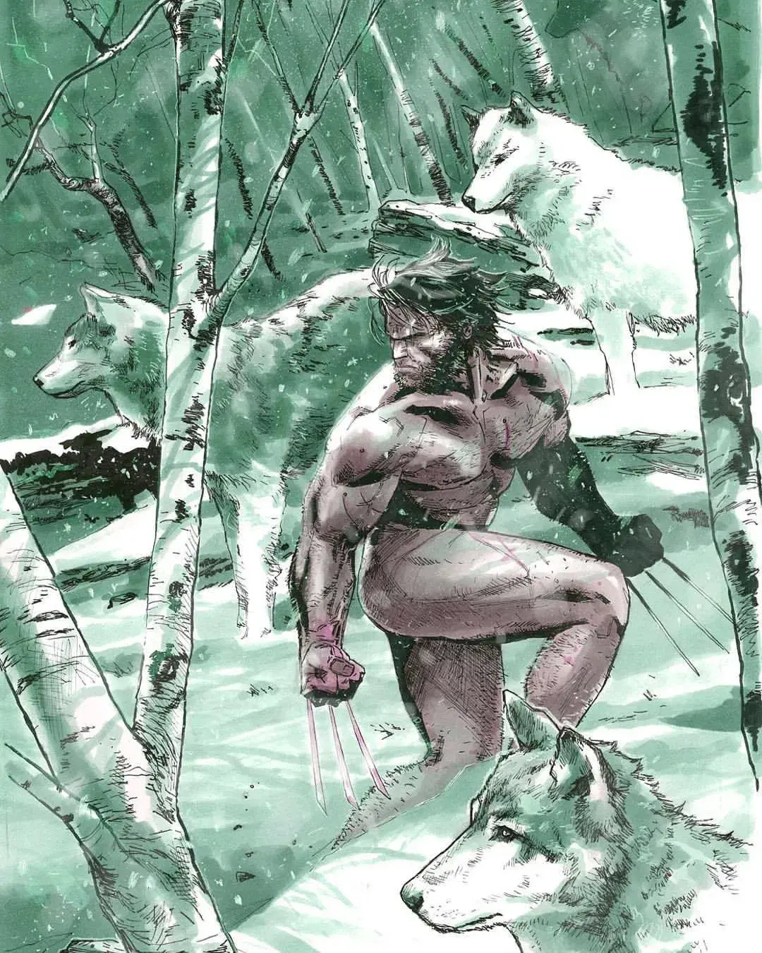 Avatar of James "Logan" Howlett