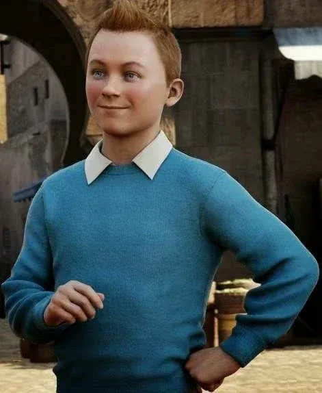 Avatar of Tintin