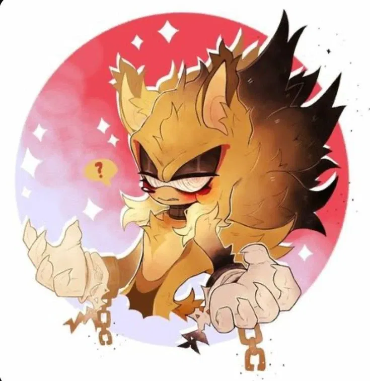 Avatar of ♡ - Fleetway Super Sonic 
