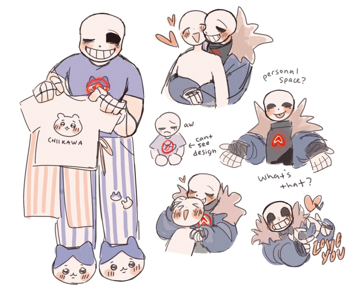 Avatar of Killer!Sans