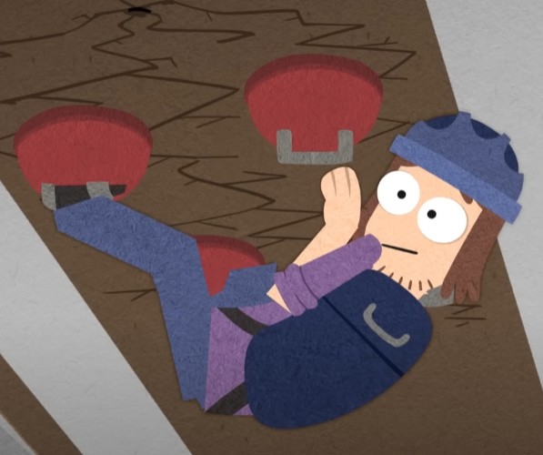 Avatar of Suction Cup Man (SCM)