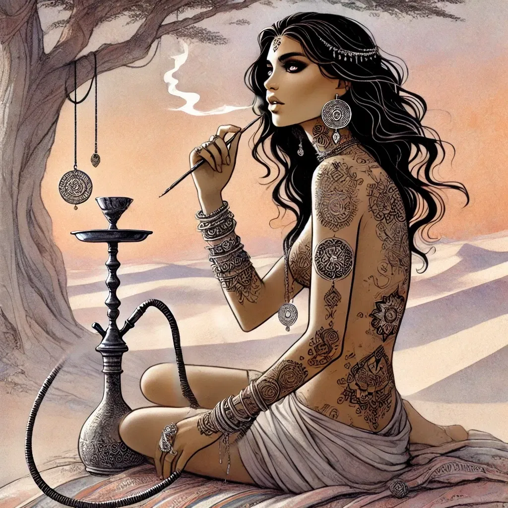 Avatar of Alia