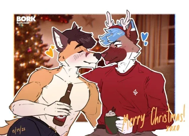 Avatar of Christmas Furry