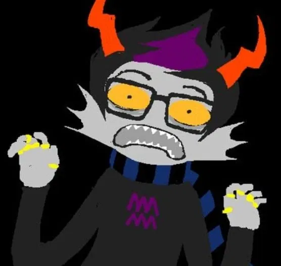 Avatar of ⤑ Eridan Ampora